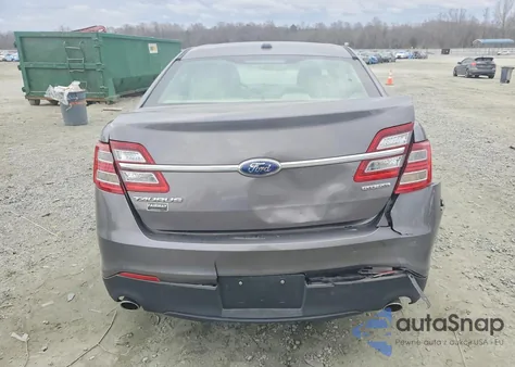 2014 Ford Taurus Se z USA, uszkodzony, nr VIN 1FAHP2D88EG154471